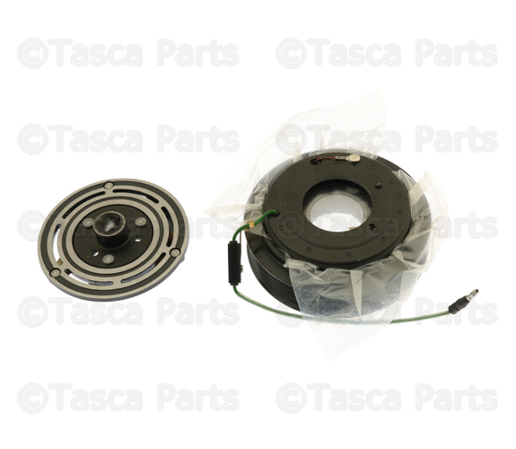 19931998 Volvo A/C Compressor Clutch 6848049