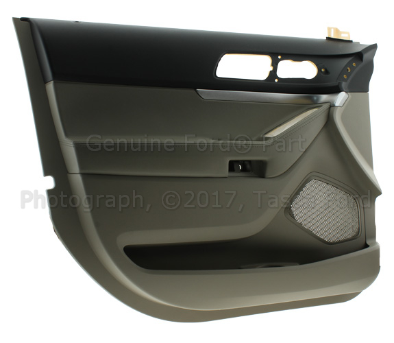 20132015 Ford Explorer Door Trim Panel Driver's Side (LH) EB5Z
