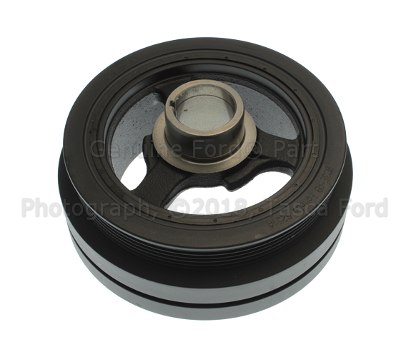 Parts & Accessories OEM CRANKSHAFT PULLEY WITH VIBRATION DAMPER 2011