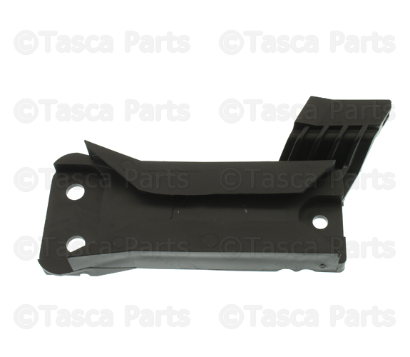 19881995 Volvo Bumper Cover Guide Bracket Driver's Side (LH) 1392927