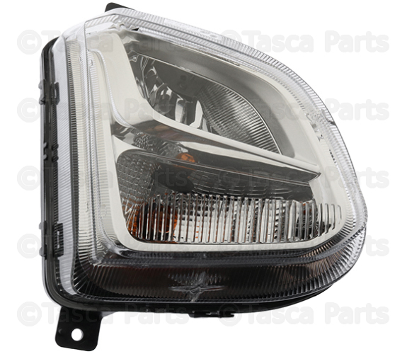 2018-2021 Chevrolet Equinox Front Passenger Side Fog Lamp 85161292 