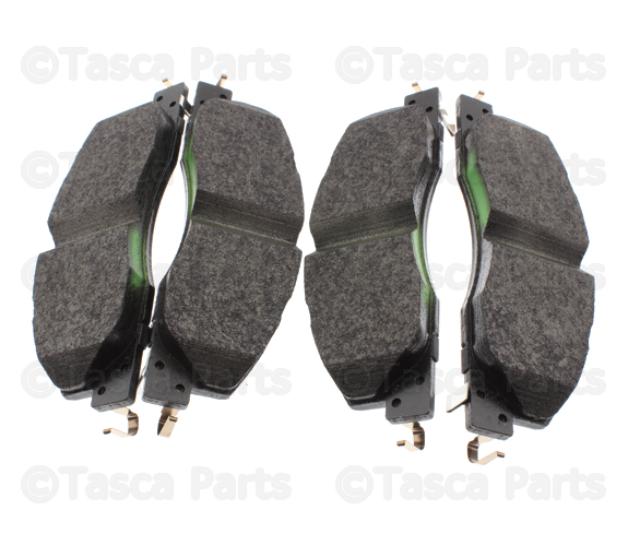 20092018 Mopar Brake Pads 68049148AA