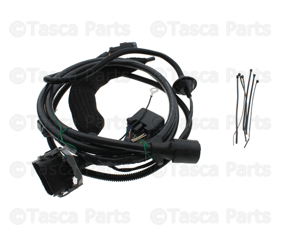 2007-2017 Jeep Wrangler Tow Vehicle Wiring Harness 82211156AD