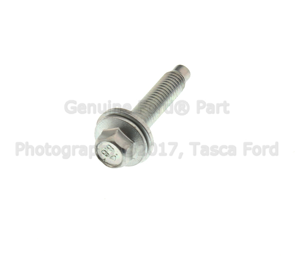 W503278S437 - Cooling System: Belt Tensioner Bolt for Ford: E-350 Super Duty, Edge, Expedition, Explorer, F-150, F-250 Super Duty, F-350 Super Duty, Flex, Fusion, Mustang, Police Interceptor Sedan, Police Interceptor Utility, Ranger, Taurus, Taurus X, Transit-150, Transit-250, Transit-350, Transit-350 HD | Lincoln: Continental, MKS, MKT, MKX, MKZ, Navigator | Mercury: Sable Image