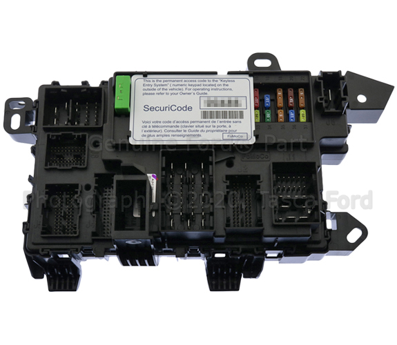 20182022 Ford Control Module JU5Z15604BZ