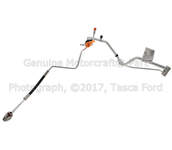 DL3Z19A834A - HVAC: Hose &amp; Tube Assembly for Ford: F-150 Image