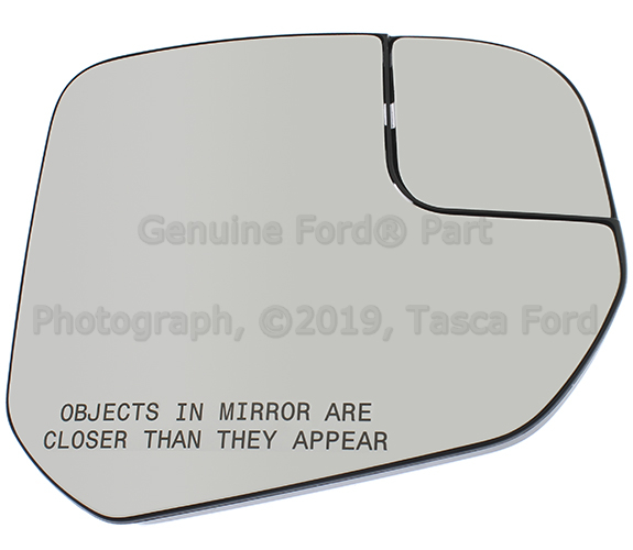 2019 ford transit passenger side mirror