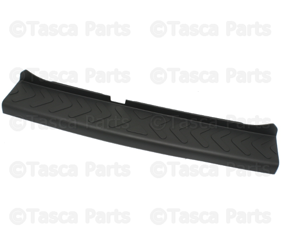 Rear Bumper - 2005 Nissan Xterra