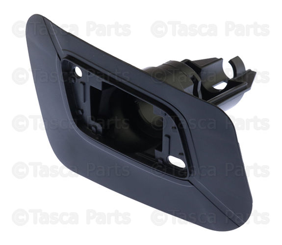 2018-2021 Volvo XC60 Lmp Washer Cover Bracket - Passenger Side (RH