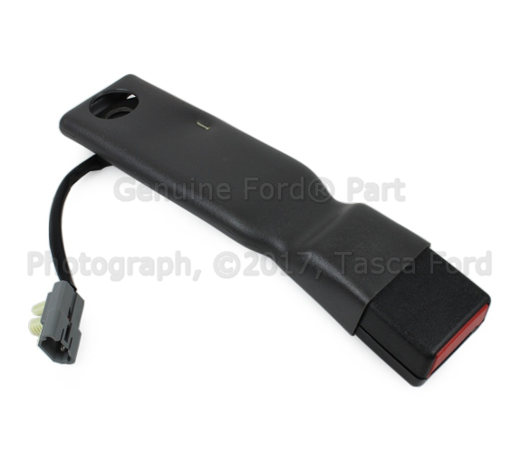 20012003 Ford F150 SEAT BELT ASM Driver's Side (LH) 1l3z1561203bac