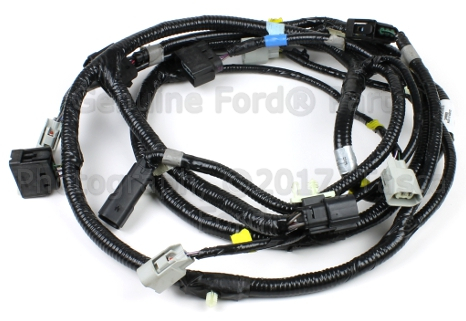 2009-2010 Ford F-150 Wire Harness 9L3Z-13A409-CB | TascaParts.com | Ford Factory Wiring Harness Cb | | Tasca Parts