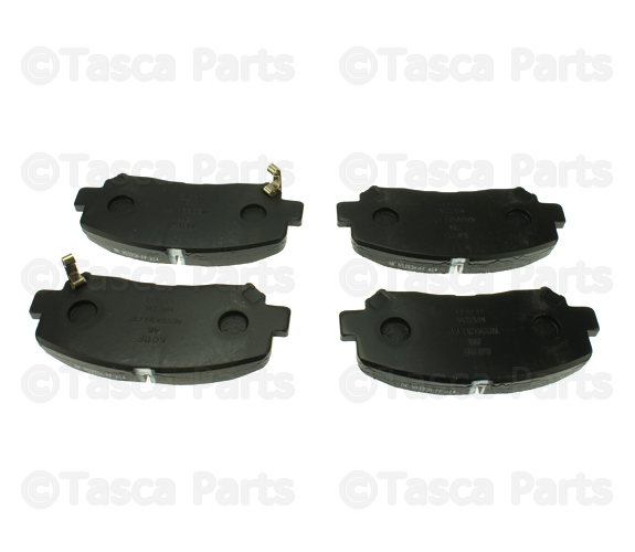 20132023 Mazda CX5 Brake Pads Front k0y13328zb