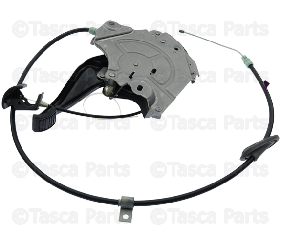 20162021 GM Parking Brake Control Module Assembly 23375392