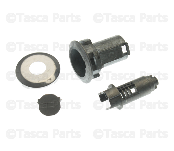 19841990 Jeep Lock Cylinder J8122874