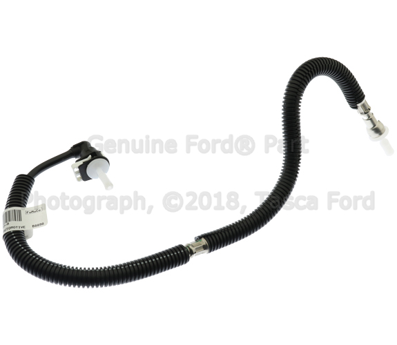 2012 Ford Focus Fuel Line Diagram