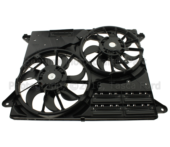 Engine Cooling Ford F2GZ-8C607-B Motor And Fan Assembly Engine Cooling Ford F2GZ-8C607-B Motor And Fan Assembly