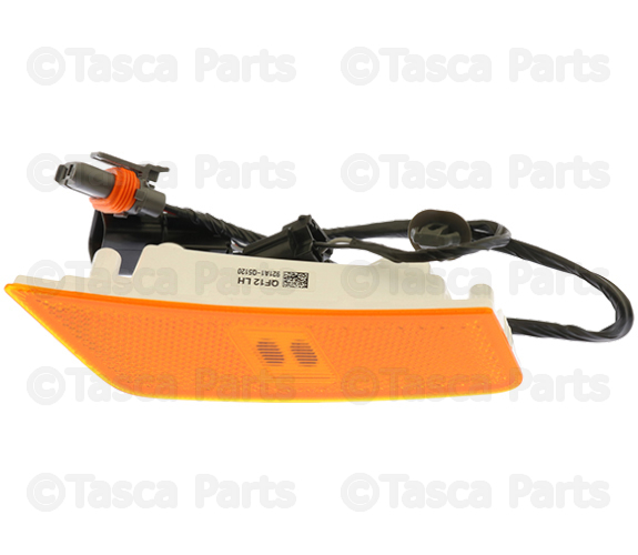2021-2023 Kia Seltos Side Marker Lamp 921A1-Q5120 | TascaParts.com