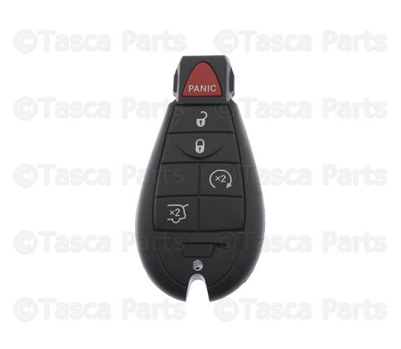 FobIntegrated Key Fob 5026453AL
