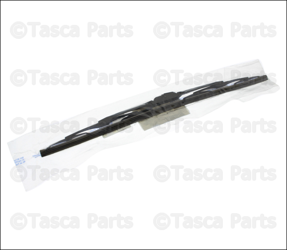 GM OEM Wiper Washer-Windshield-Blade Left 15757007 GM OEM Wiper Washer-Windshield-Blade Left 15757007