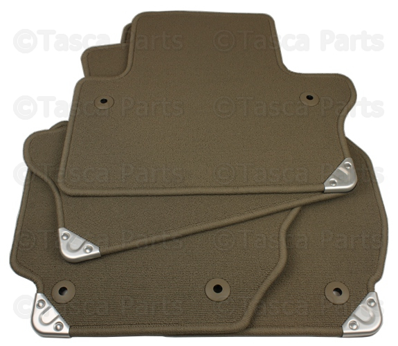 20082016 Volvo XC70 Cargo Compartment Mat, Textile 39801832