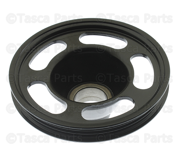 Mazda JE57-15-131 Engine Water Pump Pulley Mazda JE57-15-131 Engine Water Pump Pulley