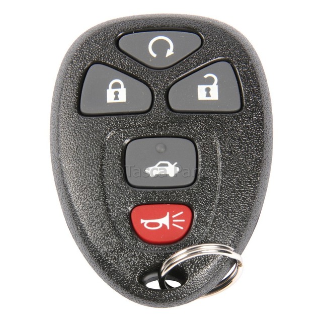 20042012 GM Keyless Entry Transmitter 22733524