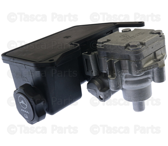 20062010 Hummer H3 Power Steering Pump 25932019