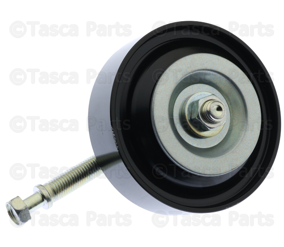 Auxiliary Belt Idler Pulley Fits Nissan Almera Micra Primer Blue Print ADN196521 Auxiliary Belt Idler Pulley Fits Nissan Almera Micra Primer Blue Print ADN196521
