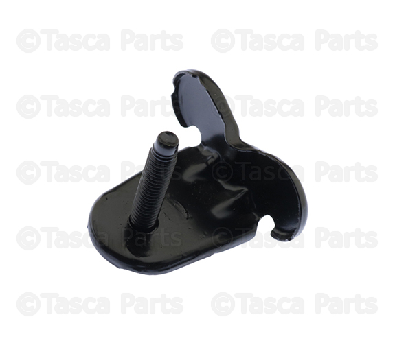 2018-2024 GM Body Side Front Fender Rear Intermediate Bracket 