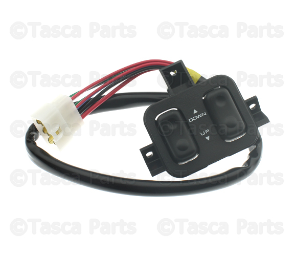 19901997 Mazda Miata Window Switch NA0166350A00