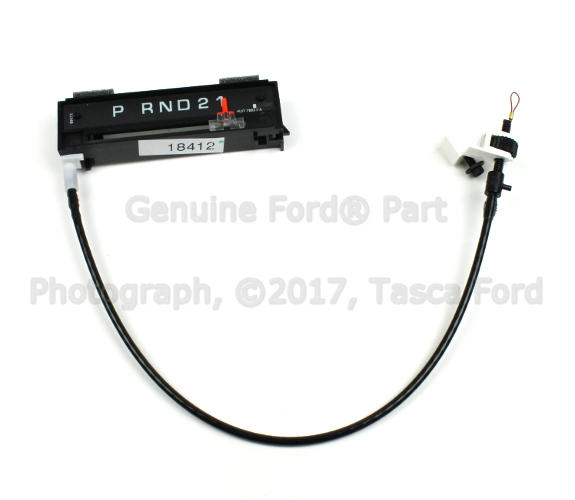 20042011 Ford Ranger Shift Indicator nl5z7a110a