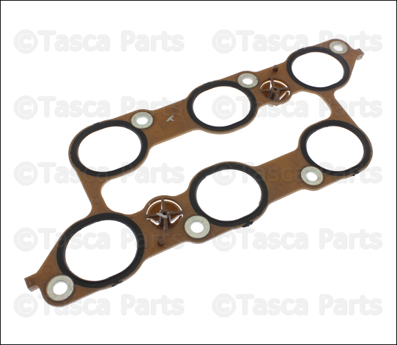 20082017 GM Lower Intake Manifold Gasket 12673300