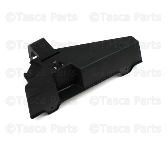 Mazda EHY1-50-360A Passenger Rear Bumper Guard Bracket Genuine OEM New