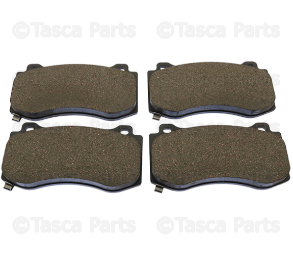 20112021 Mopar Brake Pads 68144213AB