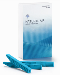 BMW Natural Air Refill Set - Mountain View