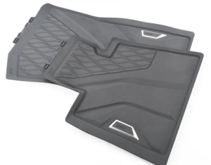 Front All Weather Rubber Floor Mats X5/X6/X7 G05/G06/G07
