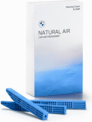 BMW Natural Air Refill Set - Relaxing Ocean