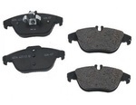 Rear Disk Brake Pads