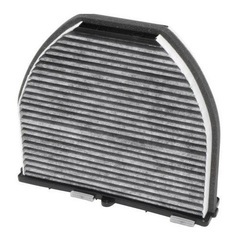 Activated Charcoal Filter