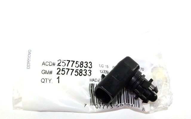 Buy Genuine GM Auto Parts - Sensor (Part # 25775833) | GM Parts Store