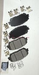 Nissan Value Advantage&trade; ROGUE Front Brake Pad Set
