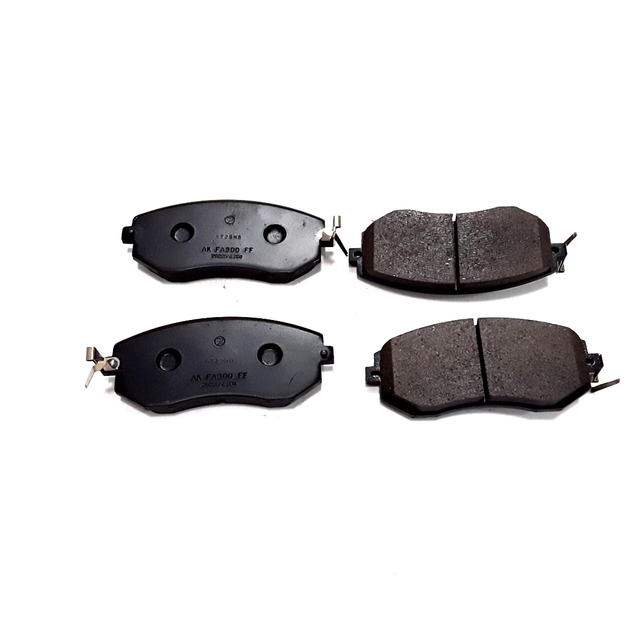Genuine Subaru Brake Pads 26296FJ020 eBay