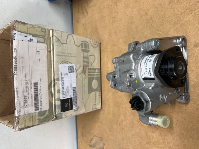 メル15660 Fuel Pump w/ Genuine Mahle Filter for Kawasaki ZX-6 & ZX-7