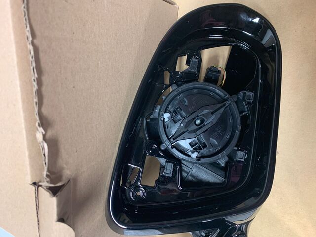 213-810-54-01 - Mirror Assembly - Right, Front Right 1995-2026