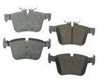 Rear Disk Brake Pads