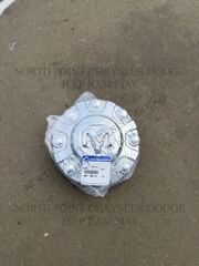 Wheel Center Cap, Front And Rear