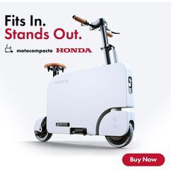 E Scooter