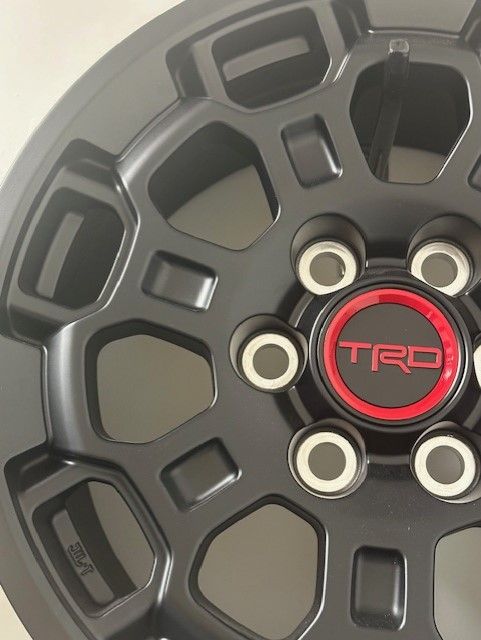 TRD PT960-34220-2F - Tundra TRD Alloy Wheel (QTY: 1) Ed Martin Toyota