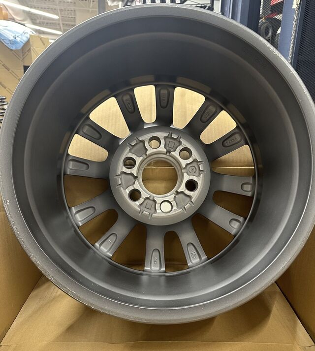 テイ 42611-02880 Genuine Toyota Wheel, Disc