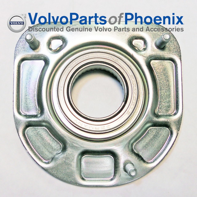 VOLVO OEM 01-09 S60 Front Suspension Strut Mount Support Plate NEW OEM